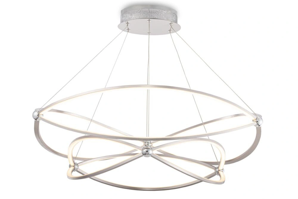 lampadario a sospensione futuristico